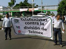 Continúa para el 20 de enero el emplazamiento a huelga en Telmex, revelan  sindicalizados | La Rancherita del Aire