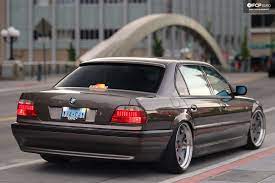 Ac Schnitzer E38 Euro Vip Bmw 750il Nineties Nostalgia Bmw Bmw E38 Bmw 740