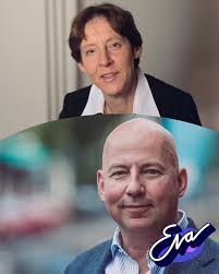 Donderdag 1 mei te gast...