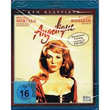 C'est sur le tournage d' angélique, marquise des anges que jean rochefort et michèle mercier se rencontrent, en 1964. Angelique Angelique Marquise Des Anges 1964 Blu Ray 2d Standard Version 4260261438585 On Ebid New Zealand 171749230