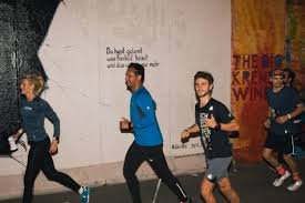 It shows the independence for women. Discover Street Art While Running Join The On Art Run Iheartberlin De