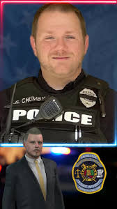 Garrett Ruark Guntersville Cop