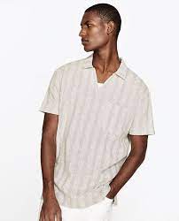 Online shopping for clothing, shoes & jewelry from a great selection of tops, tees & blouses, dresses, active, lingerie, sleep & lounge, swimsuits & cover ups & more at everyday low prices. Image 2 Of Knit Polo Shirt From Zara