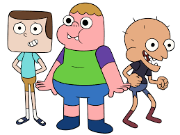 Clarence | Games, Videos and Downloads | Cartoon Network