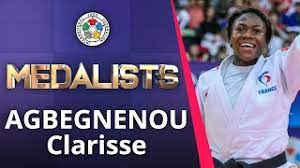 Official profile of olympic athlete clarisse agbegnenou (born 25 oct 1992), including games, medals, results, photos, videos and news. Agbegnenou Clarisse Gold Medal Judo World Championships Senior 2019 Youtube