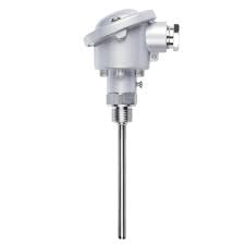 CTRG-6W Screw-In Temperature Probe with PT100 Sensor and 4 ...