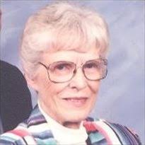 Obituary information for Rhoda May Hodges