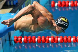 In the short course, amaury leveaux from france secured the fastest time at 44.94 seconds, and lisbeth trickett from australia claimed the women's title with a. 50m Freestyle World Record