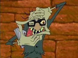 1 background 1.1 official description 1.2 development 1.3 voice 1.4 characterization 1.5 personality 1.6 physical appearance 1.7 powers and abilities 2 history 3 appearances 3.1 television 4 quotes 5 gallery 6 trivia 7 references 8 external links Best Courage The Cowardly Dog Episodes Episode Ninja