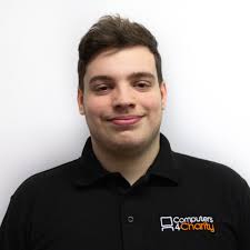 Meet the Team at Computers 4 Charity