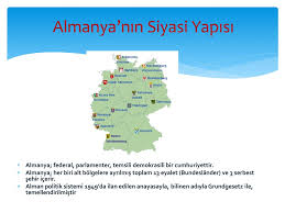 Almanya'nın başkenti olan ve aynı zamanda en büyük şehri berlin'dir. Almanya Ppt Video Online Indir