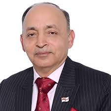 Vice Admiral Anil Kumar Chawla