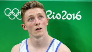 Nile Wilson: GB gymnast injured after 'freak accident' in training