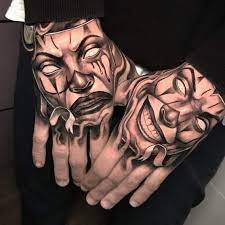Tatuajes En La Mano