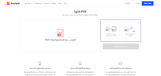 Oiya dua cara offline untuk split pdf di atas bisa juga kamu gunakan untuk menggabungkan beberapa file pdf menjadi satu. Cara Membagi Pages Pdf Menjadi Beberapa File Secara Gratis