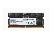 Memória ADATA 32GB DDR5 5600MHz — Notebook