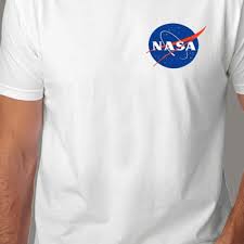 The nasa seal was approved by president eisenhower in 1959, and slightly modified by president kennedy in 1961. Dit Wist Je Nog Niet Over Het Nasa Logo Logospot Nl