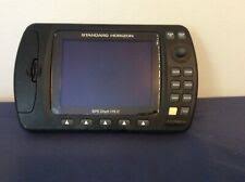 Standard Horizon Gps Chartplotter Cp170c Parts Only For Sale