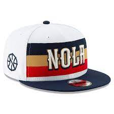Men S New Orleans Pelicans New Era White Earned Edition 9fifty Snapback Hat Your Price 33 99 New Orleans Pelicans New Era Cap Snapback Hats