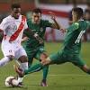 If there was a fight in a peru vs bolivia match there is gonna be a fight in every match. 1