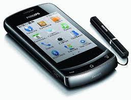 Philips X518 - description and ...
