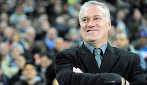 Didier) was born in bayonne, france. Gesprach Mit Verbandsprasident Noel Le Great