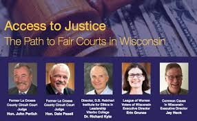 Appeals judge brian hagedorn defeated appeals chief judge lisa neubauer in the election for wisconsin supreme court on april 2, 2019. Common Cause Wisconsin March 2019