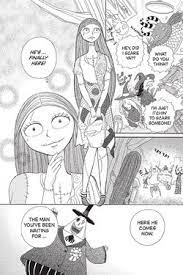 The nightmare before christmas images. The Nightmare Before Christmas Manga The Nightmare Before Christmas Wiki Fandom
