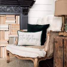 Upholstered dining chairs,supernova fabric accent chair for living room, dining room and kitchen, armless farmhouse chairs,single pack,yellow flower (yellow) 5.0 out of 5 stars 1 $129.99 $ 129. Farmhouse Wingback Chair Rustic Passion By Allie Blog
