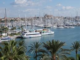 La ordenación general de la navegación marítima y de la flota civil española es también una competencia del ministerio de transportes, movilidad y agenda urbana. Paseo Maritimo Palma Picture Of Palma De Mallorca Majorca Tripadvisor
