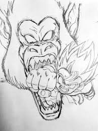 Dragon ball z is the second series in the dragon ball anime franchise. 40 Best Examples Of Line Drawing Art Dragon Ball Tattoo Dragon Ball Super Art Dragon Ball Artwork