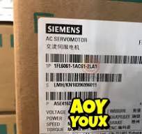 1PC Siemens Servo Motor 1FL6061-1AC61-2LA1 new