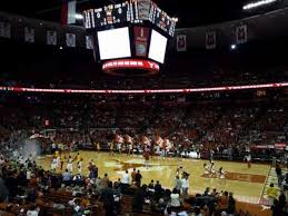 Photos At Frank Erwin Center