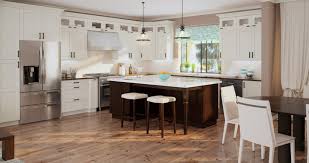 Kitchens with antique white cabinets are popular because they look beautiful and elegant. 3 Timeless Antique White Kitchen Cabinet Designs Cabinetcorp