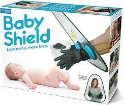 Amazon Com Prank Pack Baby Shield Wrap Your Real Gift In A Prank Funny Gag Joke Gift Box By Prank O The Original Prank Gift Box Awesome Novelty Gift Box