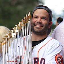 You wouldn't think José Altuve is the face of the franchise”, but he  certainly is! - The Crawfish Boxes