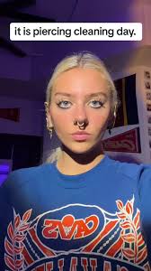 Have this😂 #piercings #change #Pride #18 #college #pretty #shethey #l...
