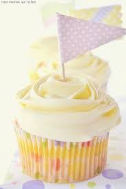 Cupcakes Citron Chocolat Blanc Divins Chocolat Blanc Recette Cupcake Recettes Sucrees