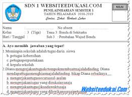Kelas 3 sd kurikulum 2013 kelas 3 sd tema 6 kurikulum 2013 pelajaran matematika sd kelas 3 pelajaran matematika sd kelas 4 uncategorized soal cerita tentang jam lama waktu level 2 dan kunci jawaban 4 maret 2021 6 maret 2021 tentor brilian 0 komentar soal cerita , soal cerita jam , soal pengayaan bimbel brilian , soal pengayaan kelas 3 sd , soal. Soal Ph Kelas 3 Tema 3 Kurikulum 2013 Revisi Terbaru Websiteedukasi Com