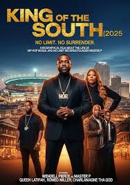 Romeo - 🎬 King of the South (2025) Directed by: Antoine Fuqua Starring:  Queen Latifah, T.I., Mahershala Ali, Taraji P. Henson, New Cast Additions  TBA Genre: Crime / Drama / Thriller Overview