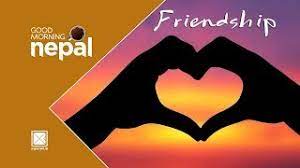Us, nepal celebrate 70 years friendship. Friendship Day Good Morning Nepal 05 August 2018 Youtube