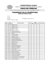 We did not find results for: Transkrip Nilai Murni Catur Sawung Academia Edu