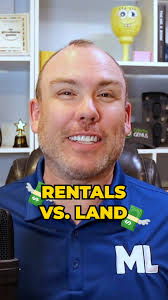 Do you prefer investing in land or rental properties?, Learn more about  investing in land and generating passive real estate income in my full  interview with expert Logan Swanson 👉 ...