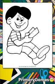 Includes reading comprehension articles, dino math worksheets, a dinosaur research project, and more. Pin On Coloring Pages