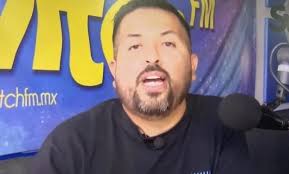 Amigos y familiares velan al locutor Allan González