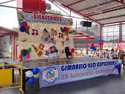 Gimnacio Kid Explorer Y Colegio Mi Centro De Eventos Creando Facebook