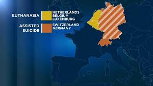 Belgium is one of the countries that have legalized euthanasia and this law has been in place since september 2002. La Eutanasia A Debate En Espana Y En El Resto De Europa Euronews
