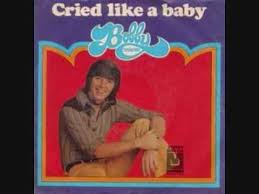 Cried Like A Baby Bobby Sherman Shazam