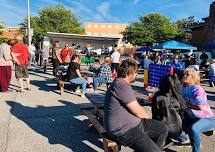 Pints in the Park