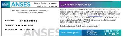 Para dejar tu cv en anses y formar parte de su base de datos de postulantes debés seguir estos pasos: Informes Por Cuit Y Consulta De Veraz Guia 2021